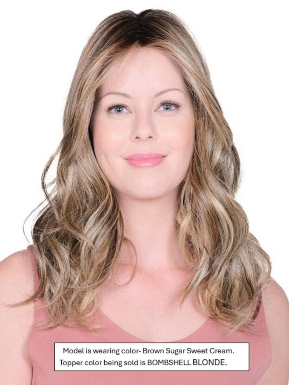 Lace Front Mono Top Peerless 19 Hairpiece by Belle Tress